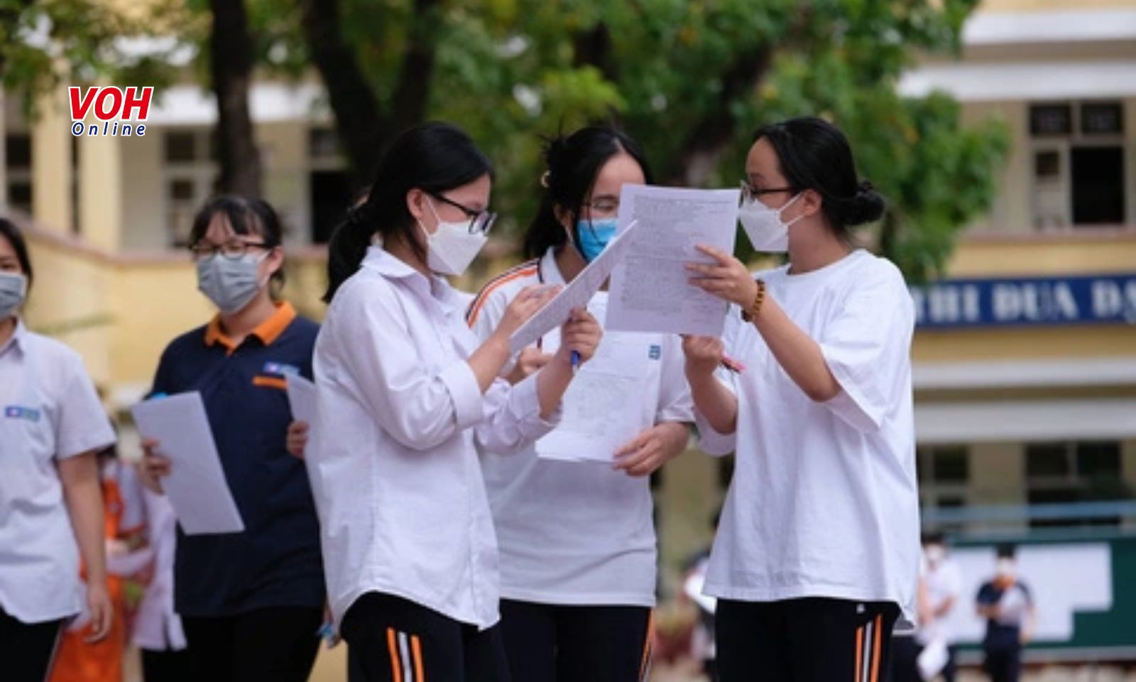 Nguyên nhân gần 2.800 bài thi vào lớp 10 Thái Bình bị sai điểm