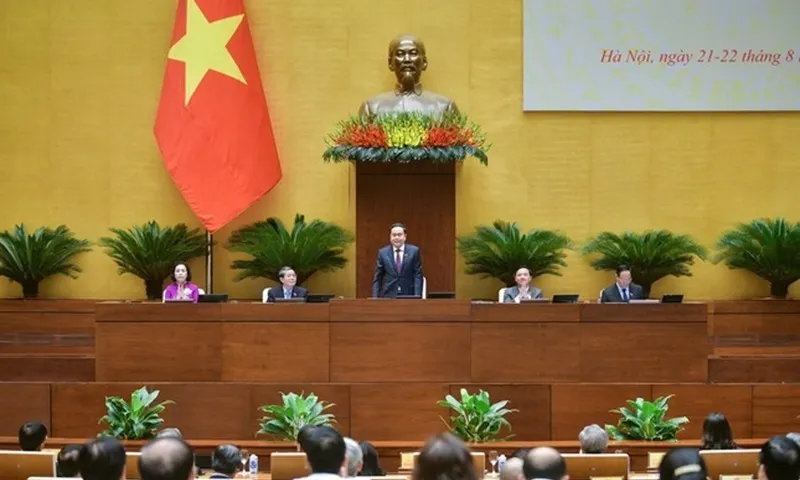 Lần đầu tiên Ủy ban Thường vụ Quốc hội triển khai “giám sát lại”