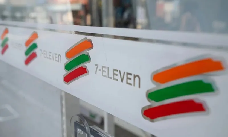 Chủ hệ thống Circle K muốn mua lại tập đoàn điều hành 7-eleven