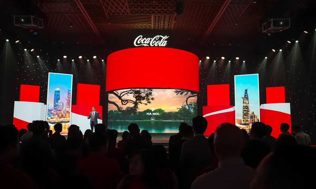 Coca-Cola khởi động năm thứ hai chương trình Chai nhựa tái sinh, hành trình tiếp nối