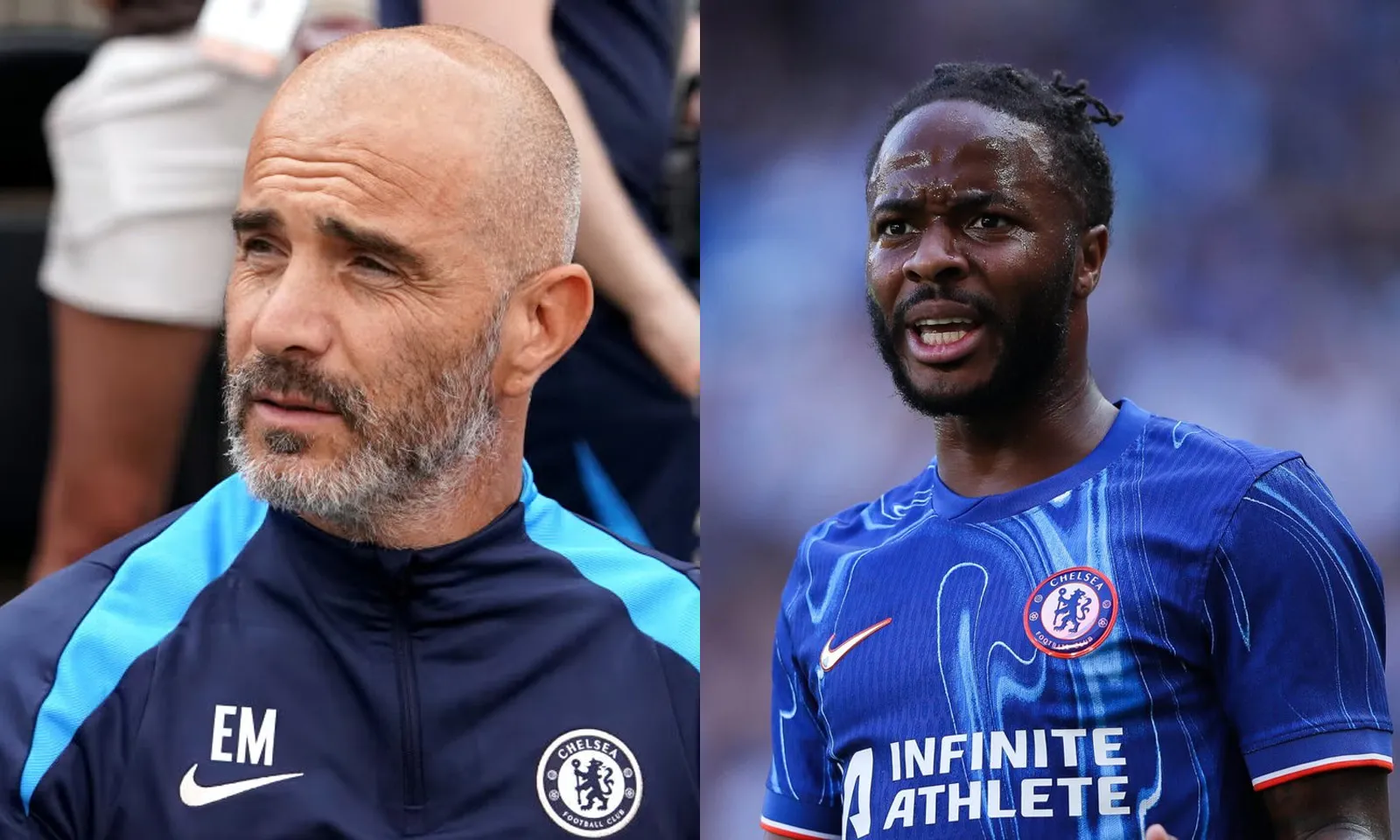 Không chịu rời Chelsea, Sterling tiếp tục bị đày ải