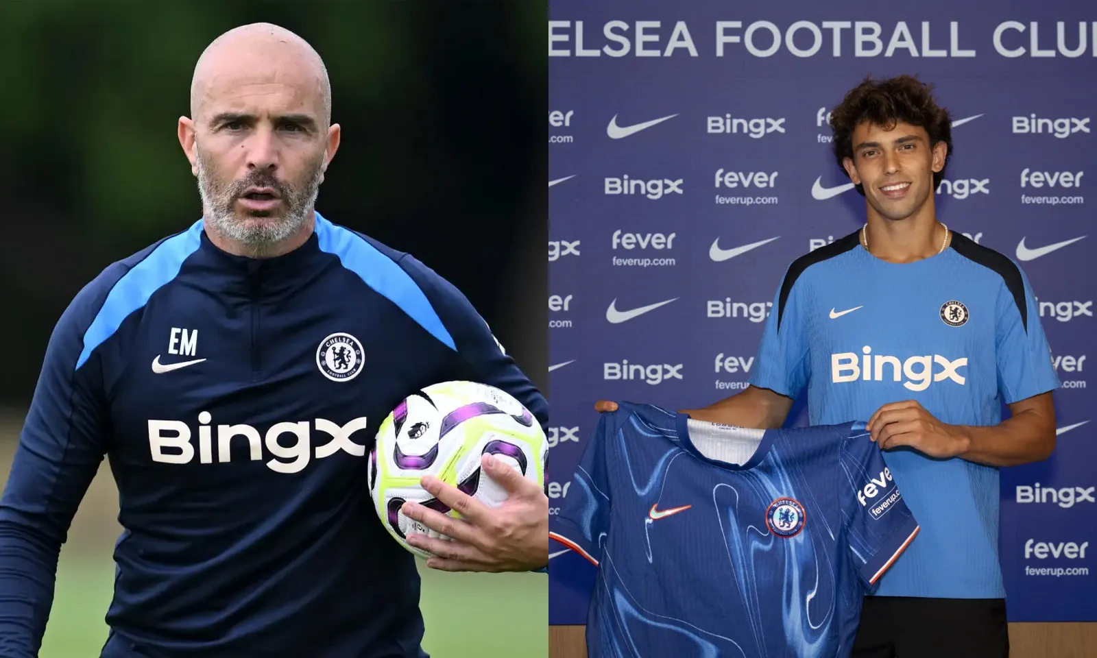 CHÍNH THỨC: Joao Felix trở lại Chelsea