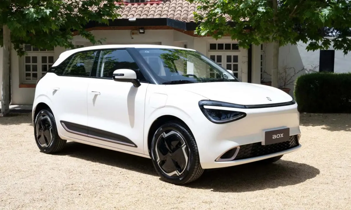 Xe điện giá rẻ Trung Quốc đổ bộ vào thị trường châu Âu