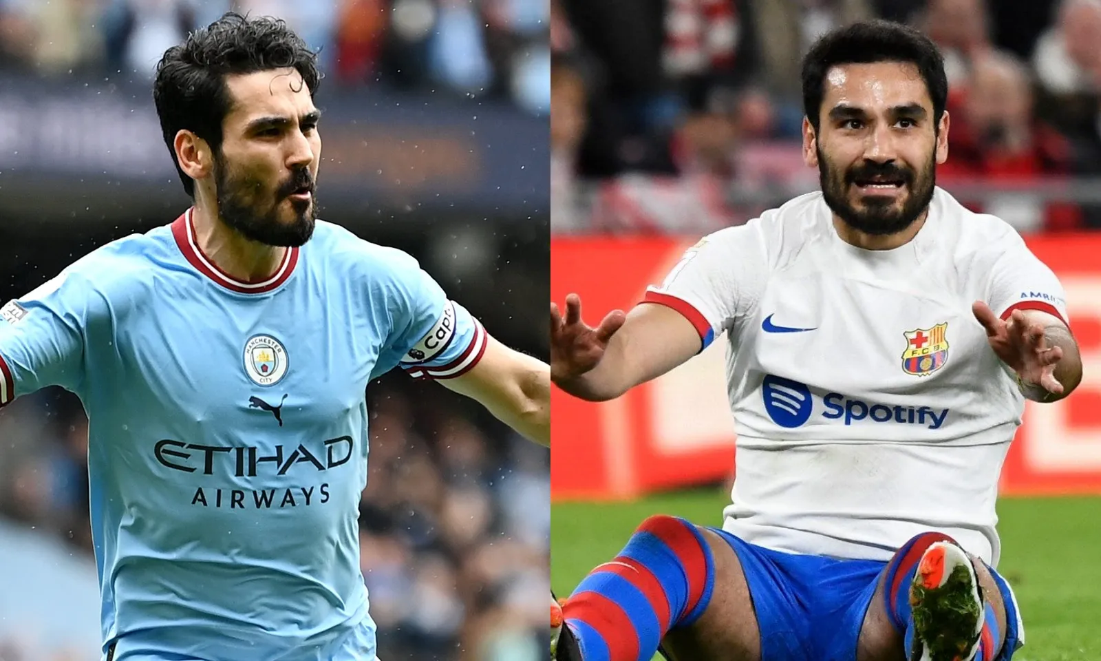 Here we go! Như chưa hề có cuộc chia ly, Man City tái hợp Gundogan