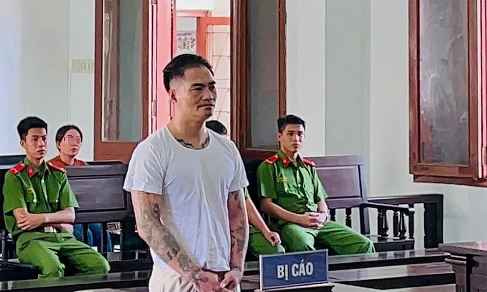 Tòa án Phú Yên bác đơn kháng cáo xin giảm nhẹ hình phạt của Tú Heo