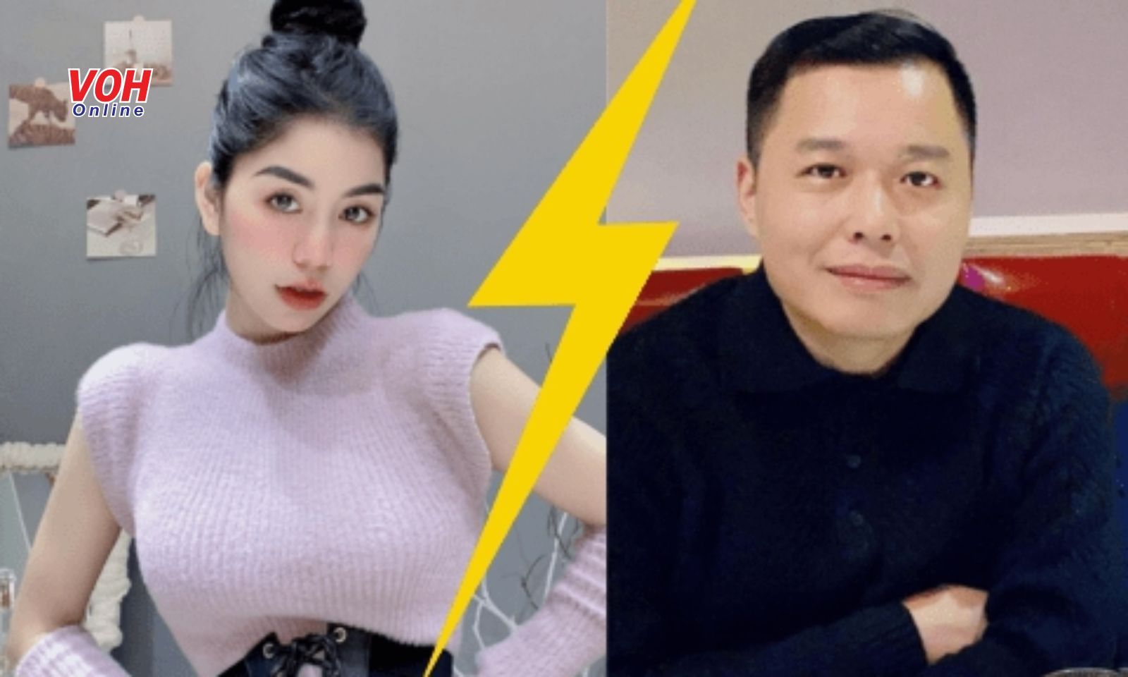 Chồng Hằng Du Mục tiếp tục phản bác thông tin sau hậu ly hôn