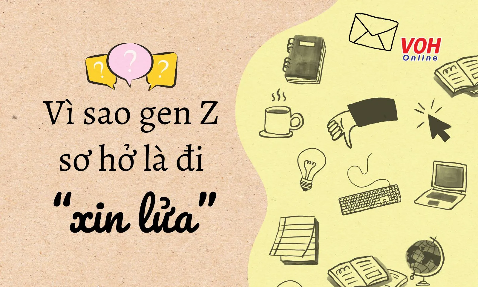 “Xin lửa” là gì mà gen Z sơ hở là đòi đi xin?