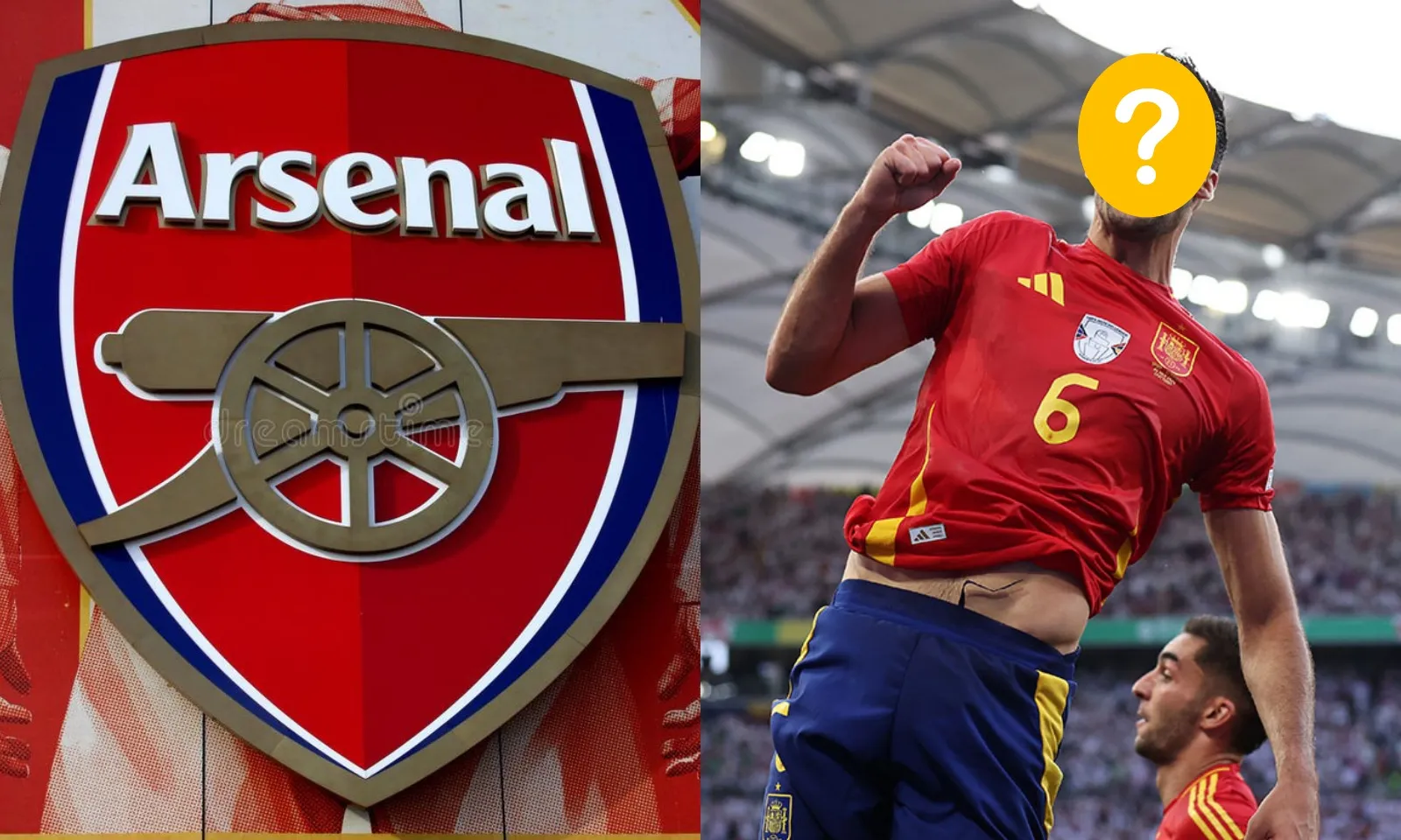 Here we go! Arsenal sở hữu tân binh 37 triệu euro