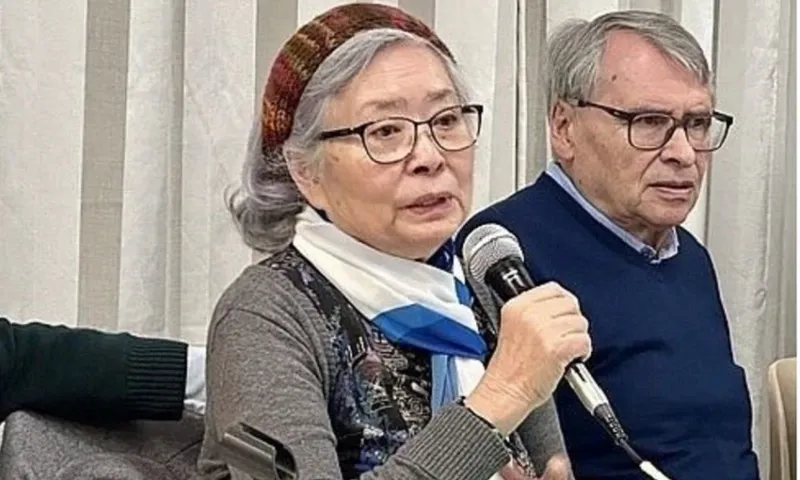 Bà Trần Tố Nga quyết không từ bỏ vụ kiện các tập đoàn hóa chất Mỹ