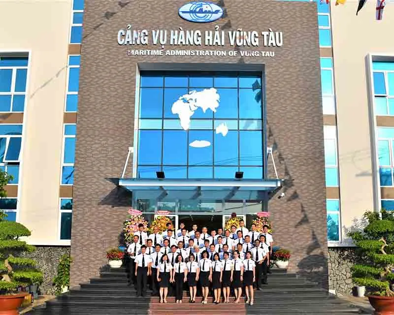 Cảng vụ hàng hải Vũng Tàu Ảnh minh họa