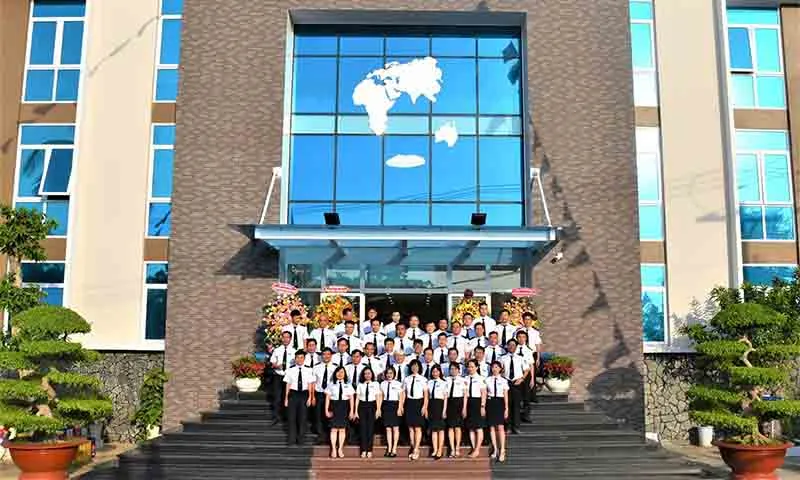 Cảng vụ hàng hải tương đương chi cục Hàng hải Việt Nam