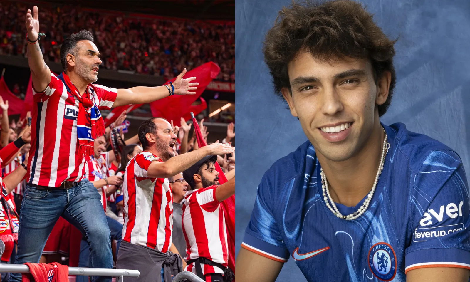 Joao Felix bị CĐV Atletico Madrid xem như kẻ thù