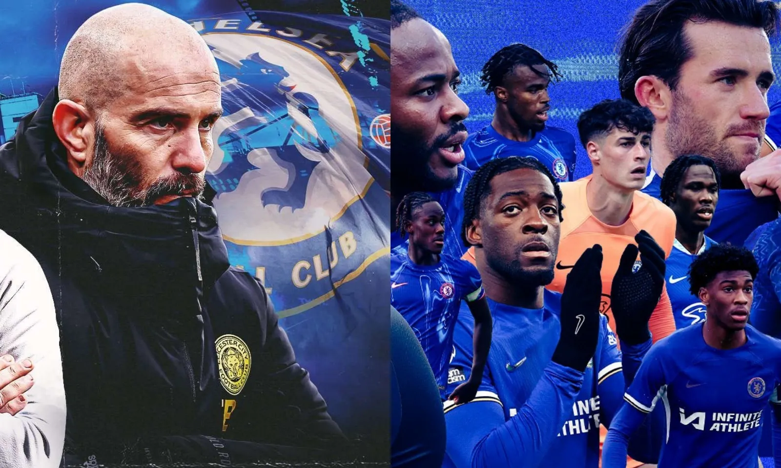 Maresca tiết lộ không gặp 20 cầu thủ Chelsea: Tôi chẳng quan tâm