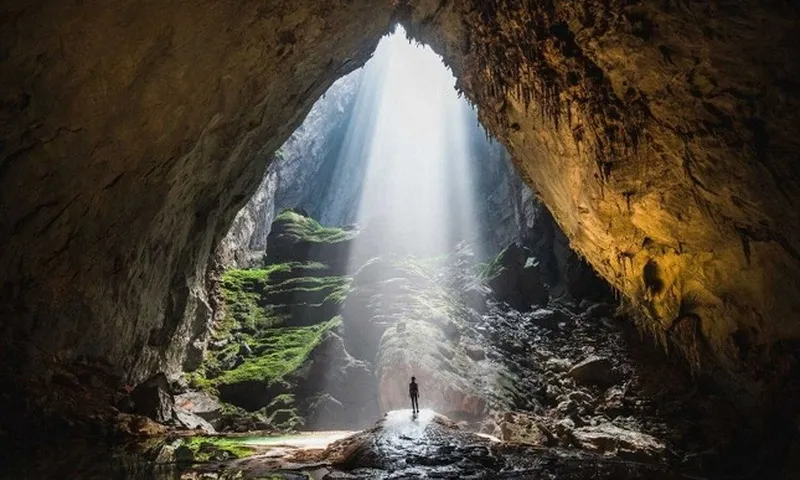 Phim tài liệu về hang Sơn Đoòng nhận 2 đề cử Emmy 2024