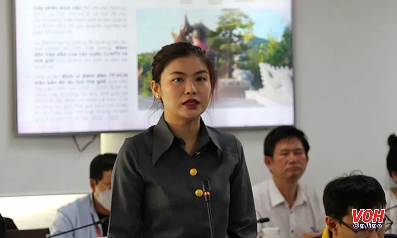Lần đầu tiên CNN trực tiếp quảng bá sự kiện du lịch tại Việt Nam