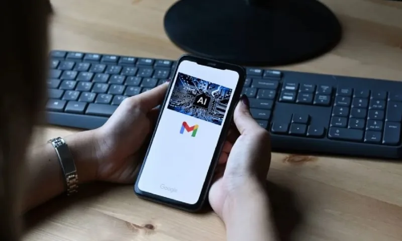 Google tung hai tính năng mới cho Gmail, biến việc soạn email thành trải nghiệm thông minh