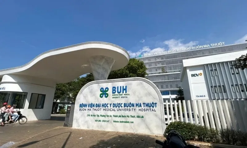 Công an vào cuộc nữ bệnh nhân tử vong khi thay van tim tại bệnh viện ở Buôn Ma Thuột