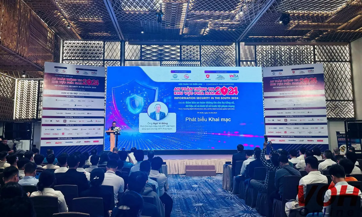 TPHCM ứng xử với an toàn thông tin nghiêm túc và nỗ lực