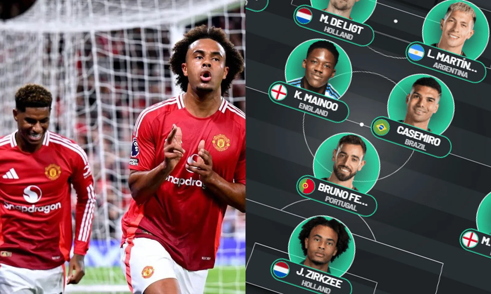 Đội hình dự kiến Brighton vs MU: Trò cưng Ten Hag đá chính | Brighton méo mặt vì bão chấn thương