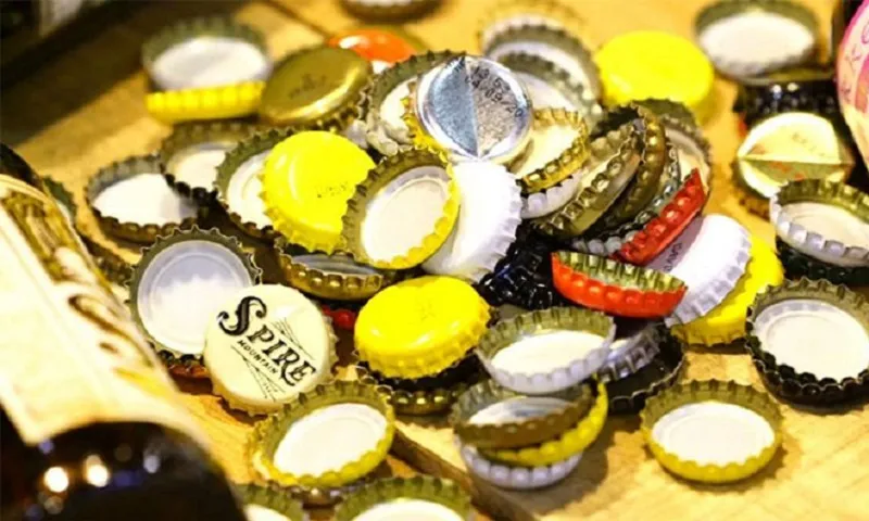 Lý do nắp chai bia thường có 21 răng, không phải ai cũng biết