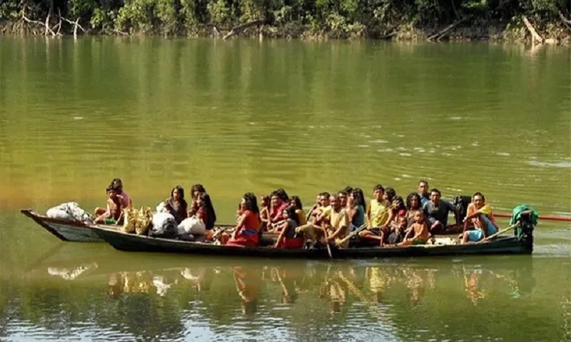 Nơi người dân chỉ ngủ 20 phút mỗi ngày, trẻ con 7 năm đổi tên một lần