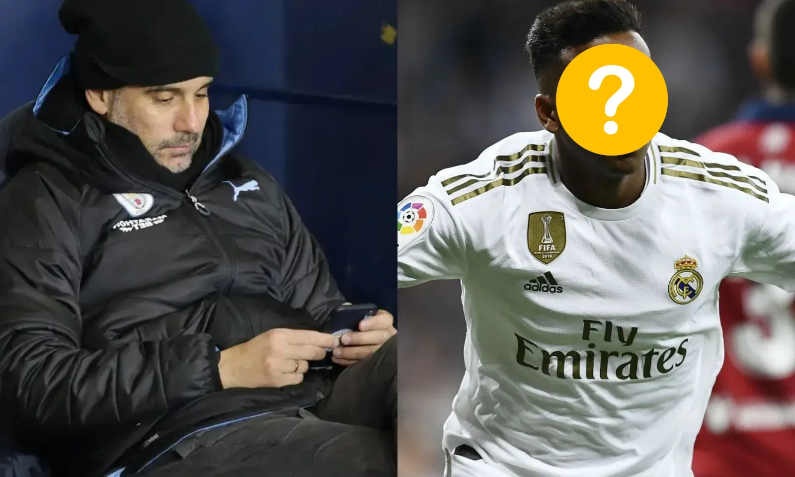 Pep trực tiếp gọi điện thuyết phục sao Real Madrid gia nhập Man City