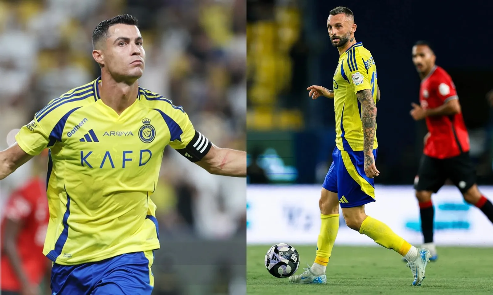 Ronaldo ghi bàn, Al Nassr vẫn bị chia điểm tiếc nuối  