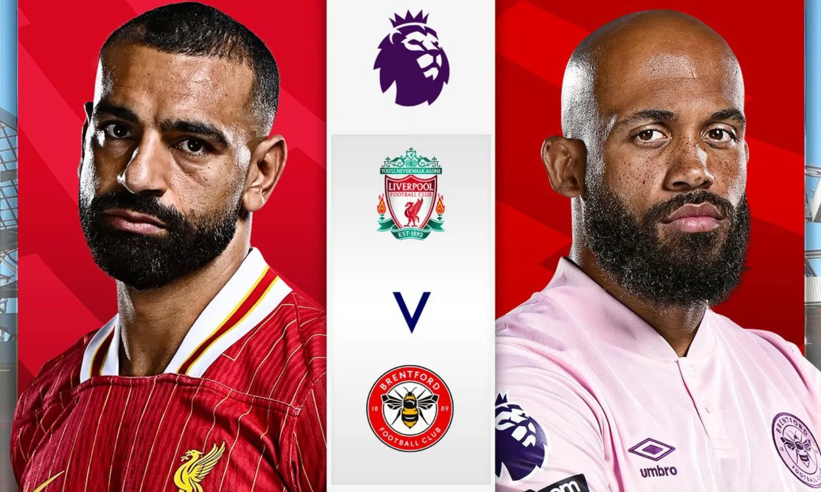 Nhận định Liverpool vs Brentford (22h30, 25/8): Anfield đi dễ khó về 