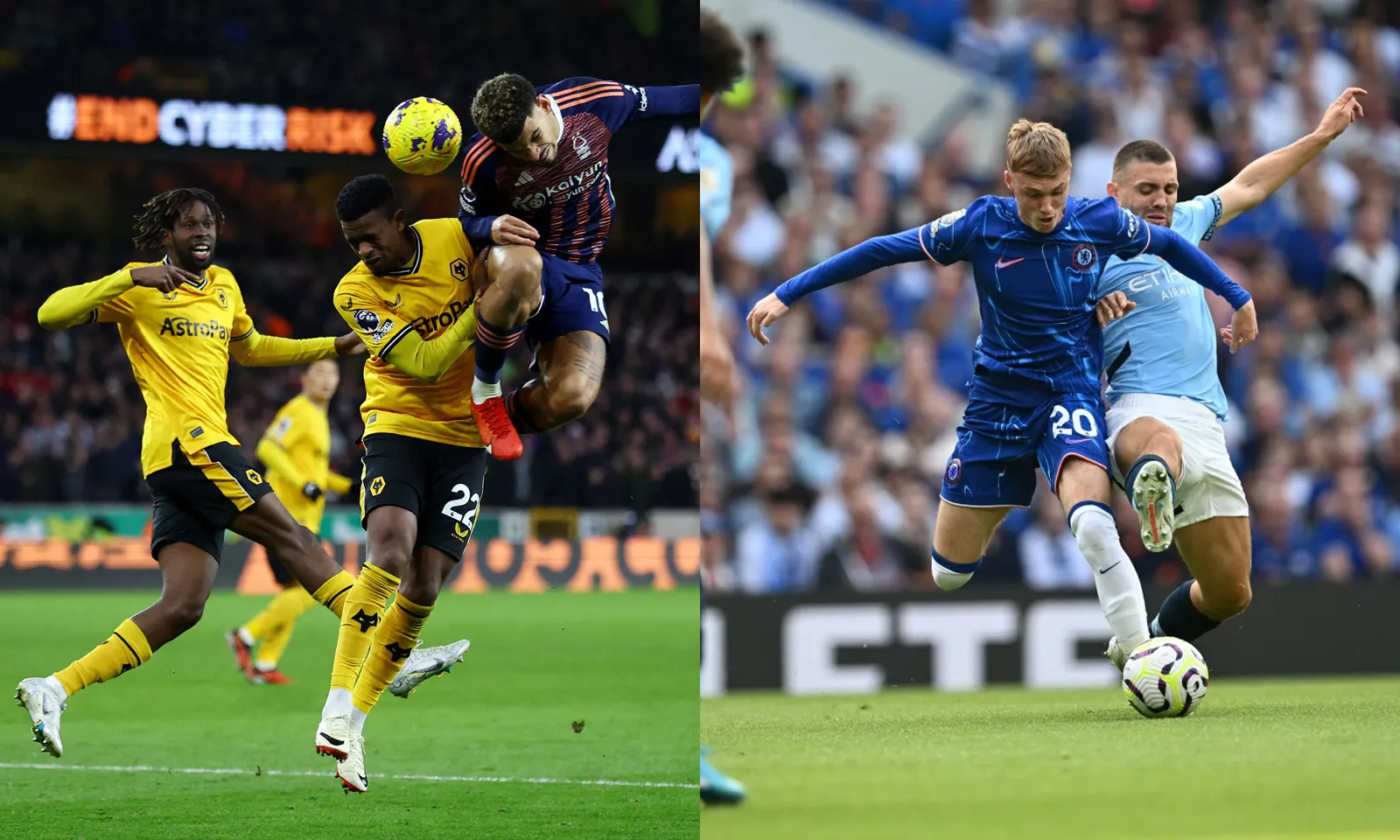 Nhận định trận đấu Wolves vs Chelsea (20h00, 25/8): Tìm đường hồi sinh trong hang sói