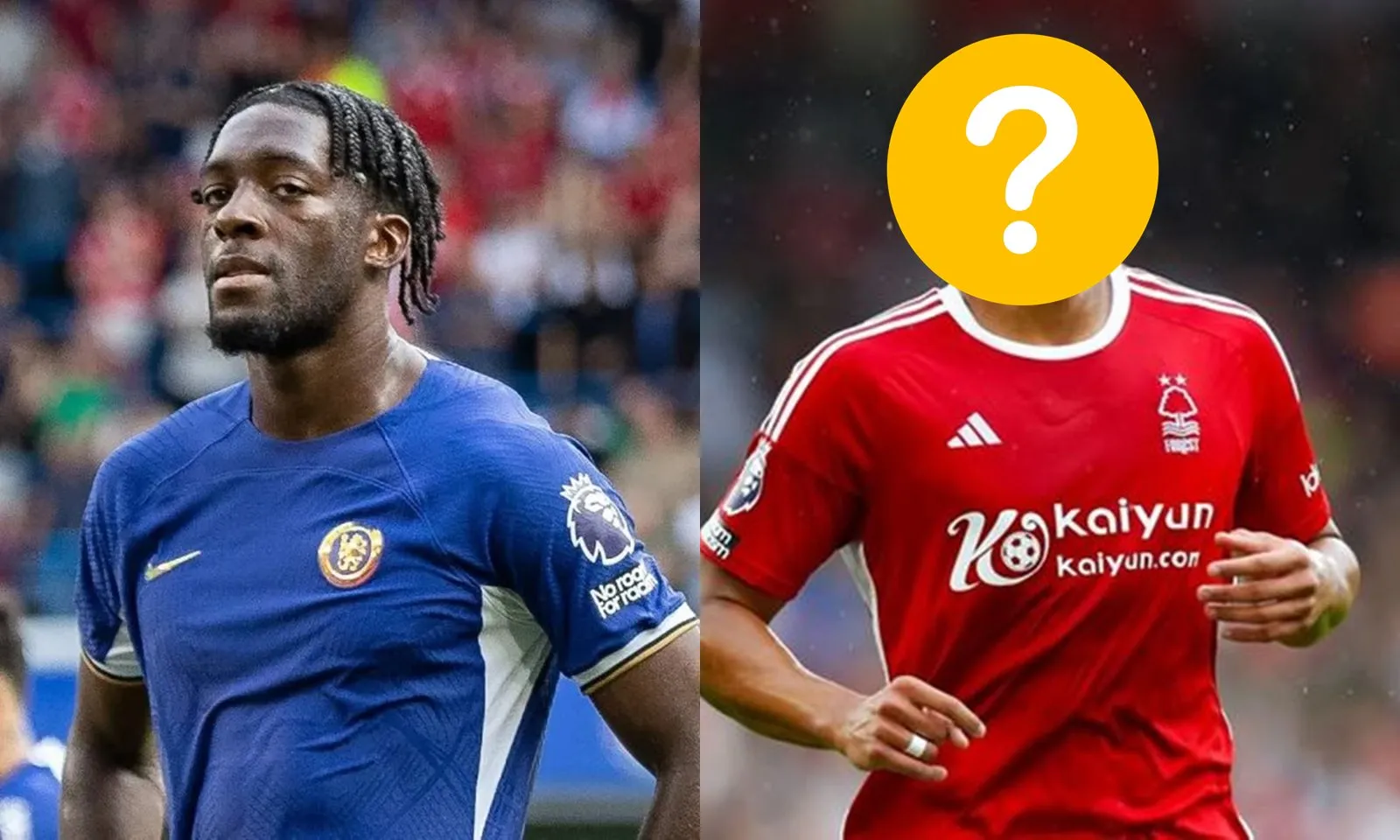 Chelsea “trục xuất” Chalobah, Disasi và Badiashile vì sao Nottingham Forest 