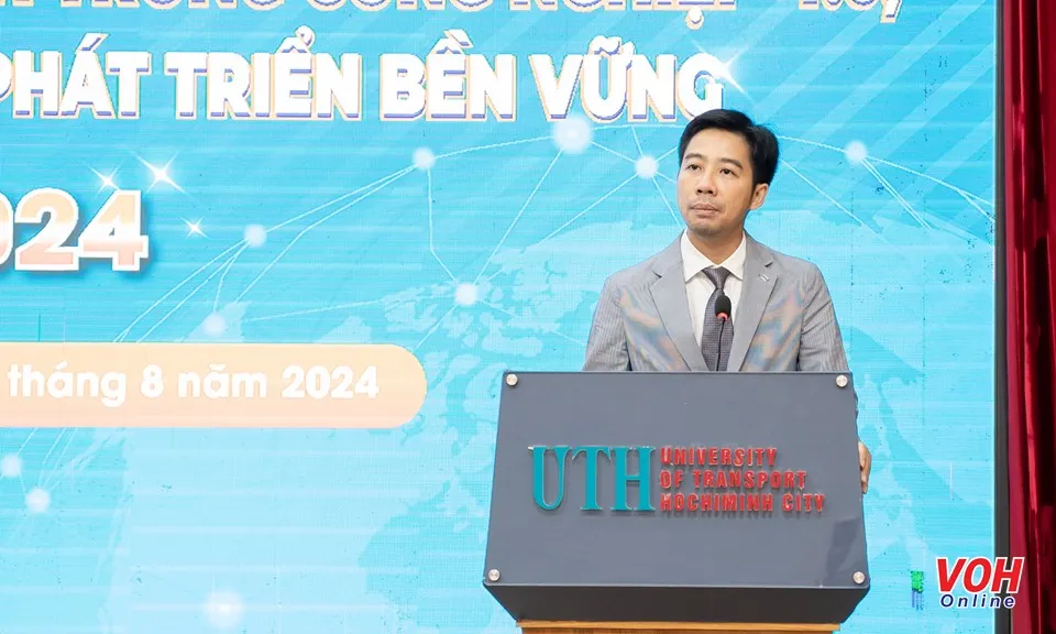 Hơn 100 nhà khoa học chia sẻ về xu hướng phát triển của công nghệ thông minh