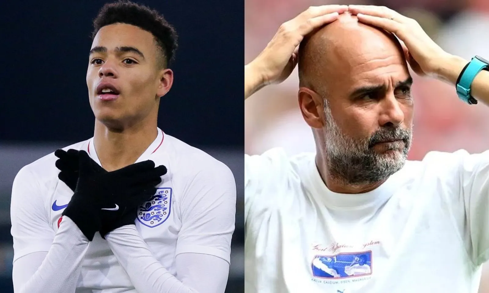 Điểm tin bóng đá 24/8: Greenwood từ bỏ khoác áo tuyển Anh | Pep tiết lộ đối thủ khiến Man City lo sợ