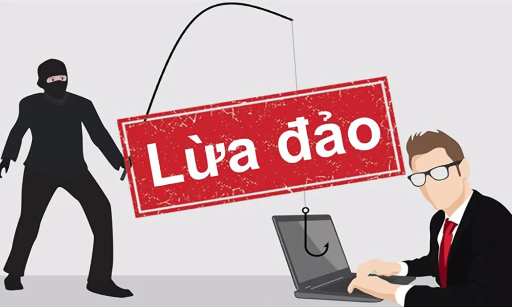 Cẩn trọng lừa đảo khi đầu tư tài chính ảo