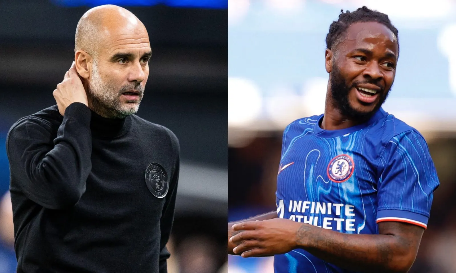 Pep lên tiếng định đoạt phi vụ Sterling trở về Man City