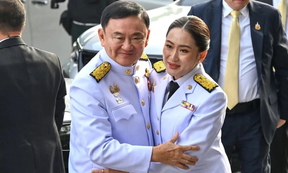 Thủ Tướng Thái Lan khẳng định ông Thaksin không can thiệp chính phủ