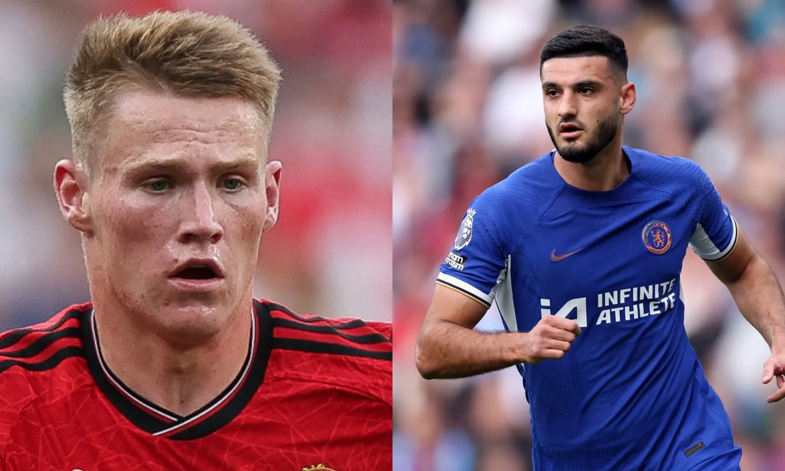 Tin chuyển nhượng 24/8: Napoli quyết tâm mua McTominay | Broja báo hại Chelsea