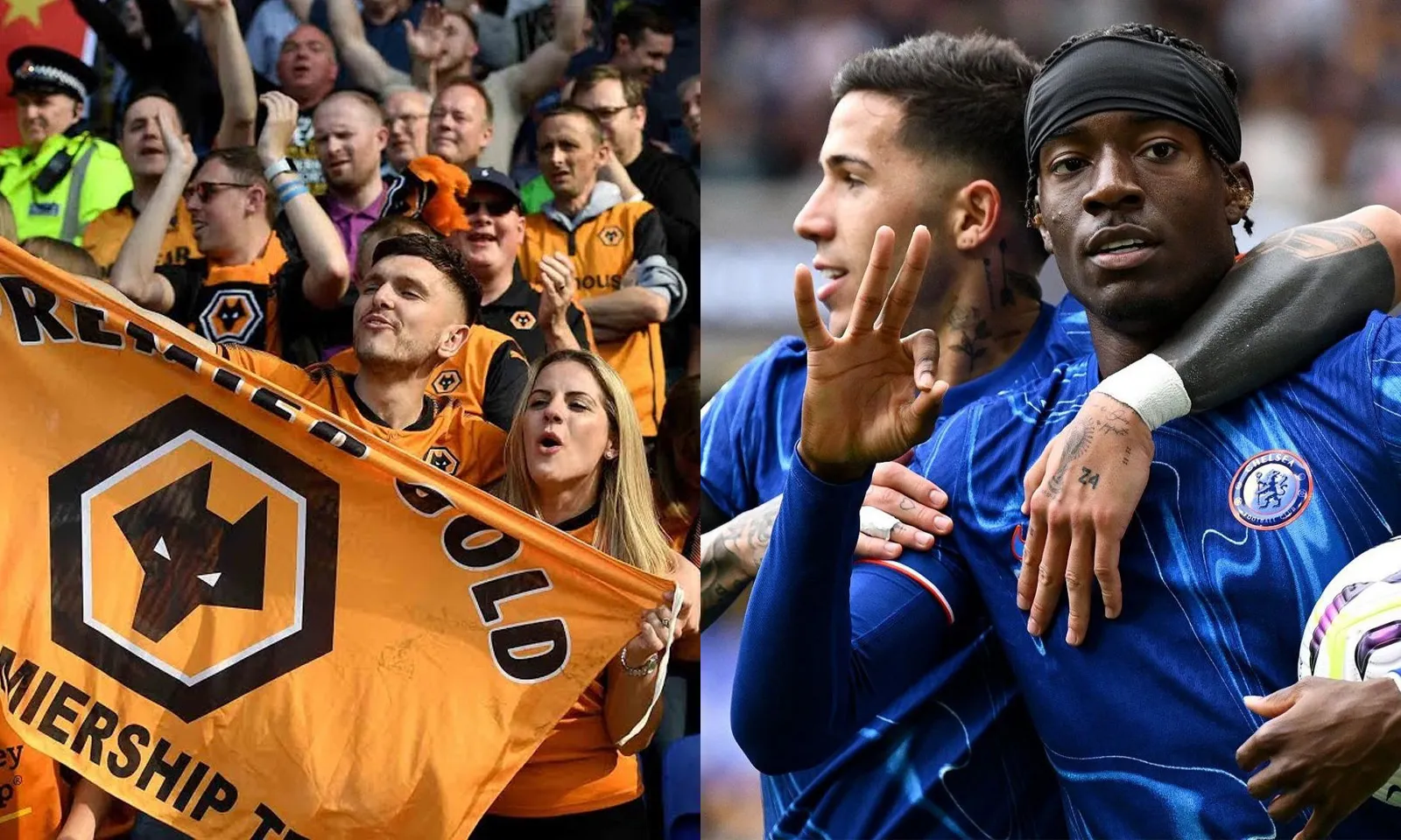 Lý giải nguyên nhân Noni Madueke bị người hâm mộ Wolves la ó