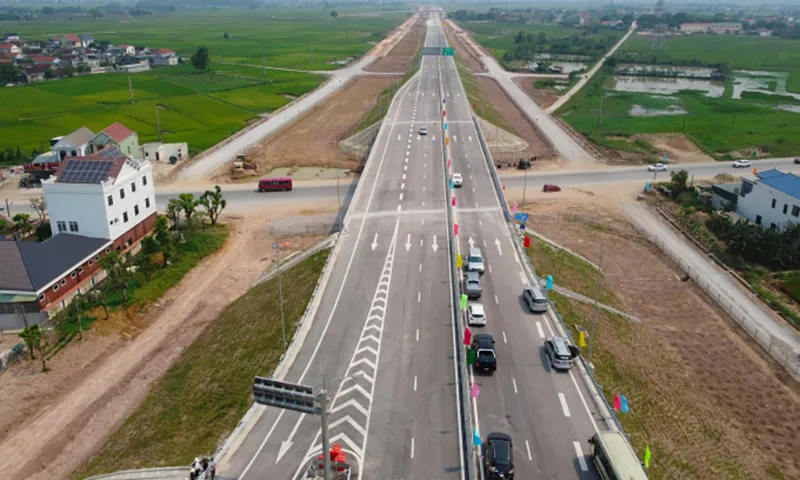 Đề xuất xây dựng đoạn cao tốc Hà Nội - Viêng Chăn dài 65 km
