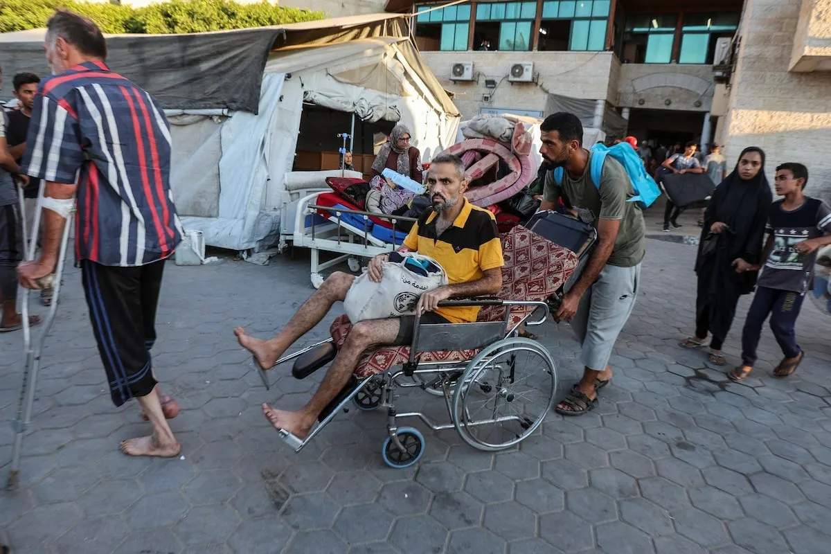 240826-Đàm phán ngừng bắn ở Gaza kết thúc nhưng không đạt thỏa thuận