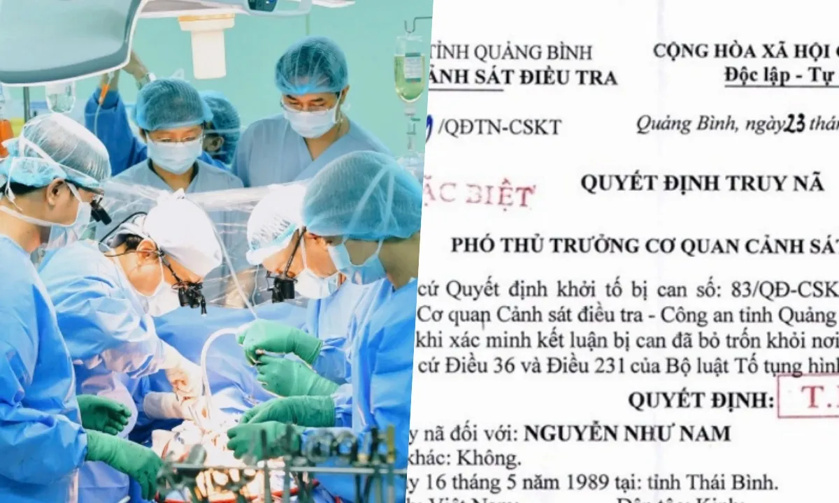 Điểm tin chiều 26/8: Cập nhật Ca ghép tim đầu tiên tại ĐHYD | Truy nã Phó TGĐ doanh nghiệp lừa đảo