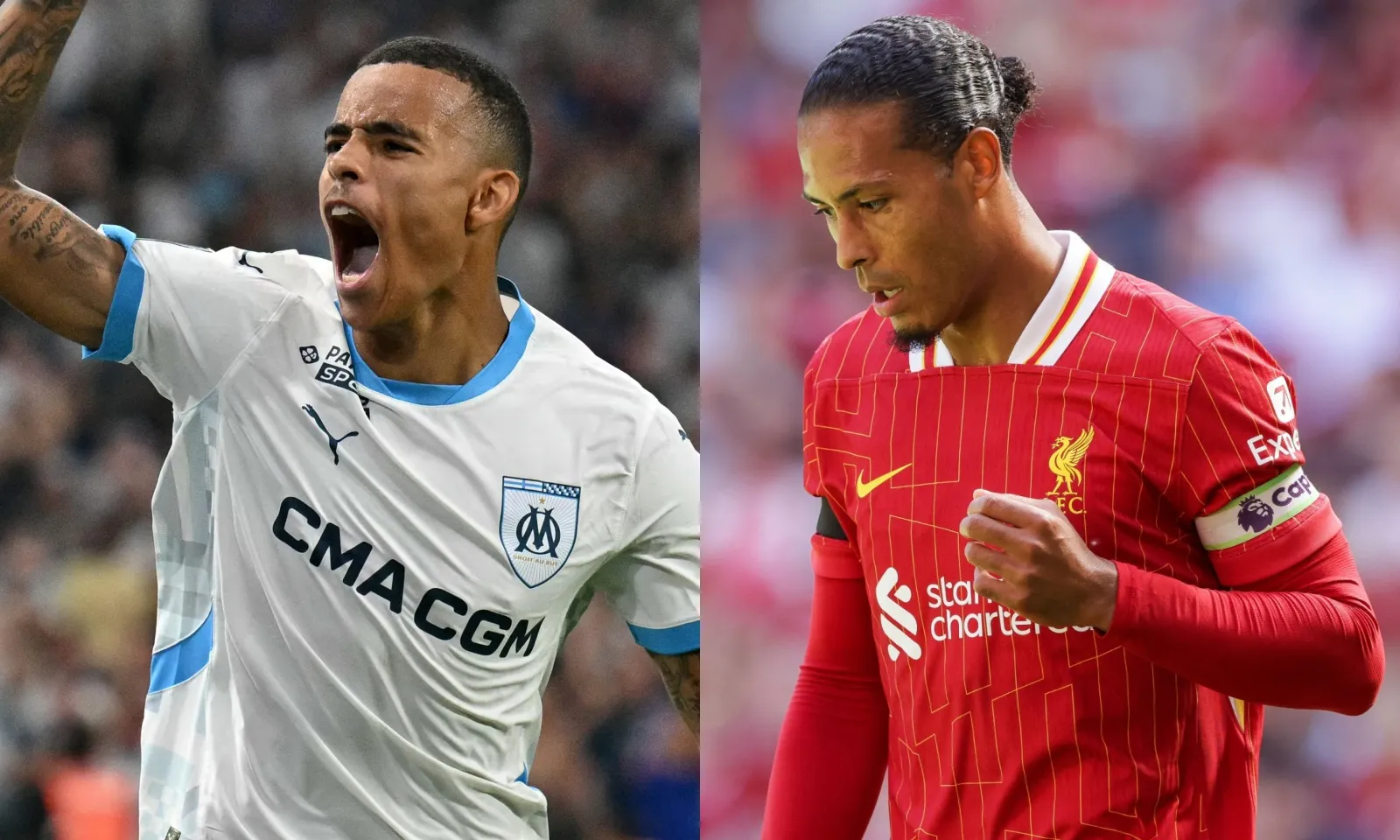 Điểm tin bóng đá 26/8: Greenwood không ngừng ghi bàn | Van Dijk úp mở chia tay Liverpool