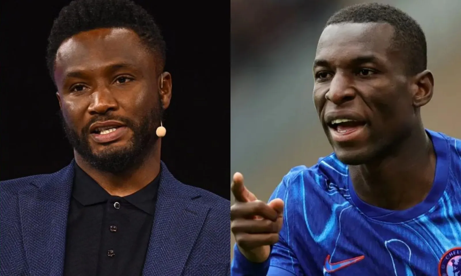 Jackson phản pháo đàn anh Chelsea: Hãy im miệng và ngừng nói lời rác rưởi