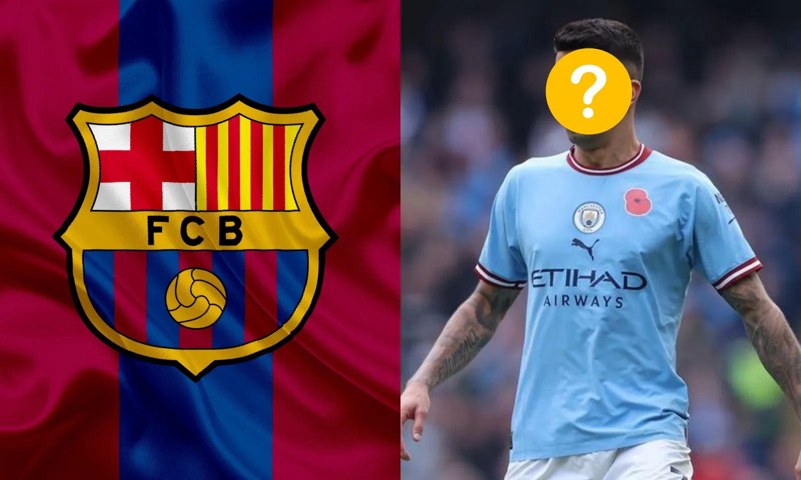 Đãi ngộ khủng vẫy gọi, hậu vệ Man City vẫn một lòng chờ Barca