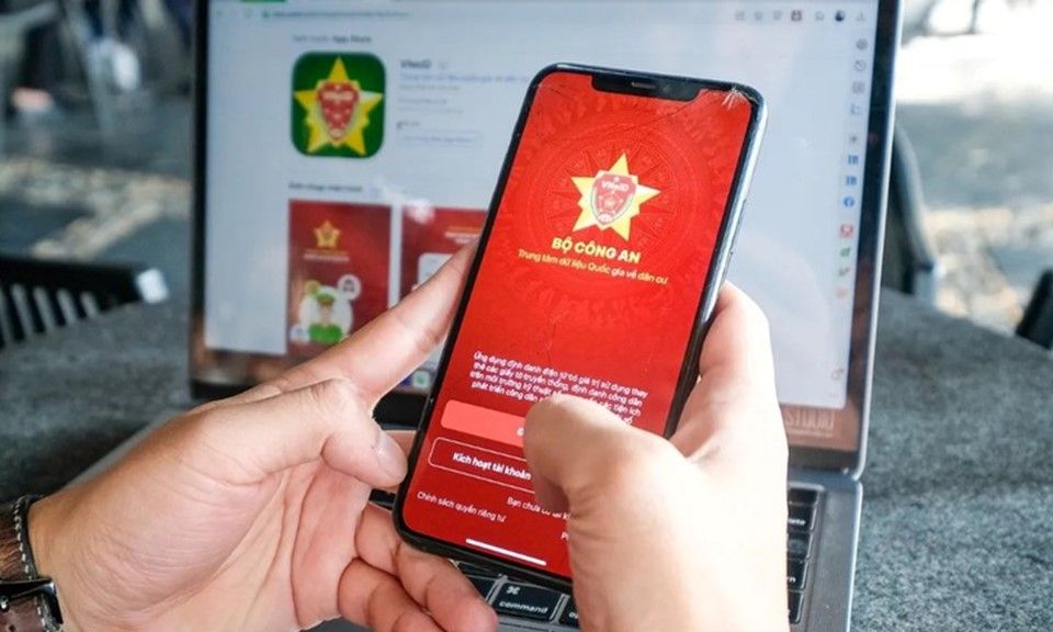 Thí điểm cấp Phiếu lý lịch tư pháp qua ứng dụng VNeID trên toàn quốc từ ngày 1/10