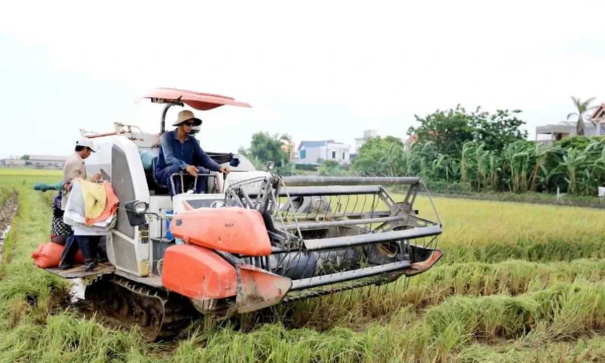 Hàn Quốc thúc đẩy hợp tác với Việt Nam về thiết bị nông nghiệp