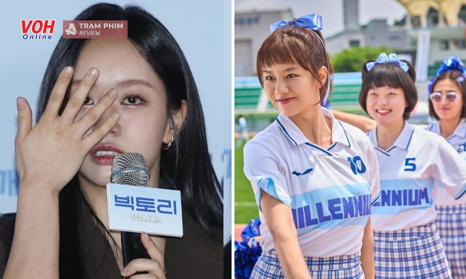 Vai chính điện ảnh đầu tiên của Hyeri (Girls Day) thất bại tại phòng vé