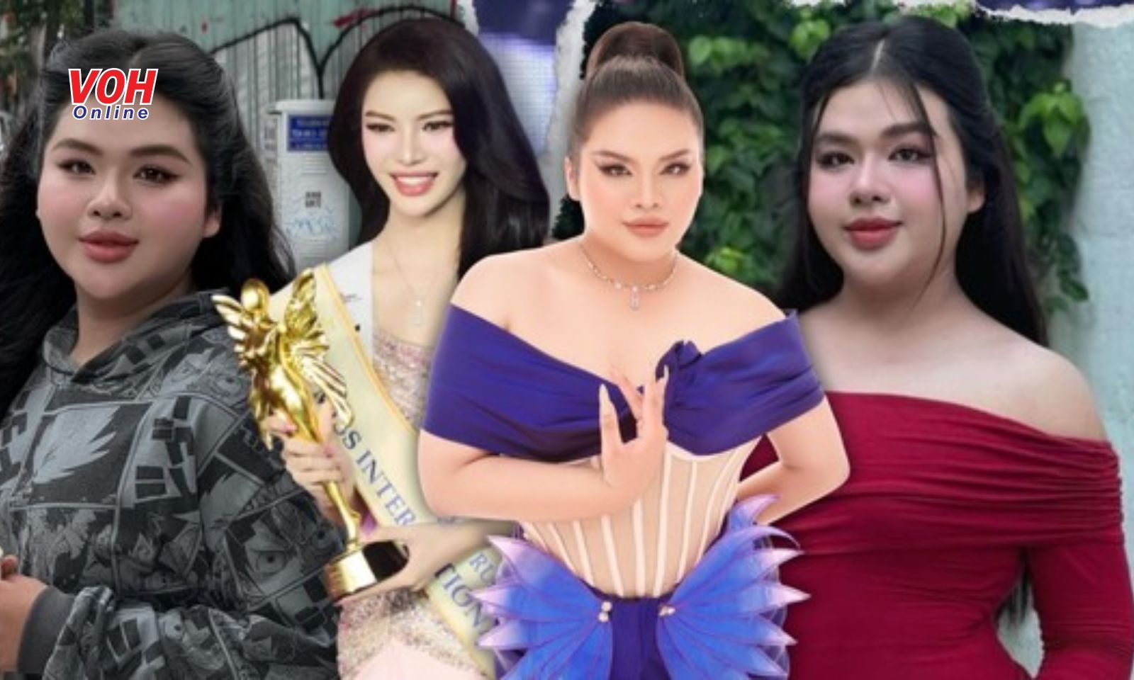 Chân dung cô gái phiên dịch giúp Tường San đăng quang Á hậu 2 Miss International Queen