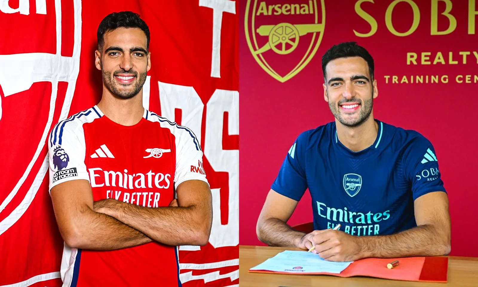 CHÍNH THỨC: Arsenal công bố tân binh Mikel Merino