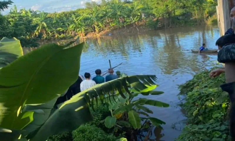 Tìm thấy thi thể người phụ nữ mất tích ở Hưng Yên