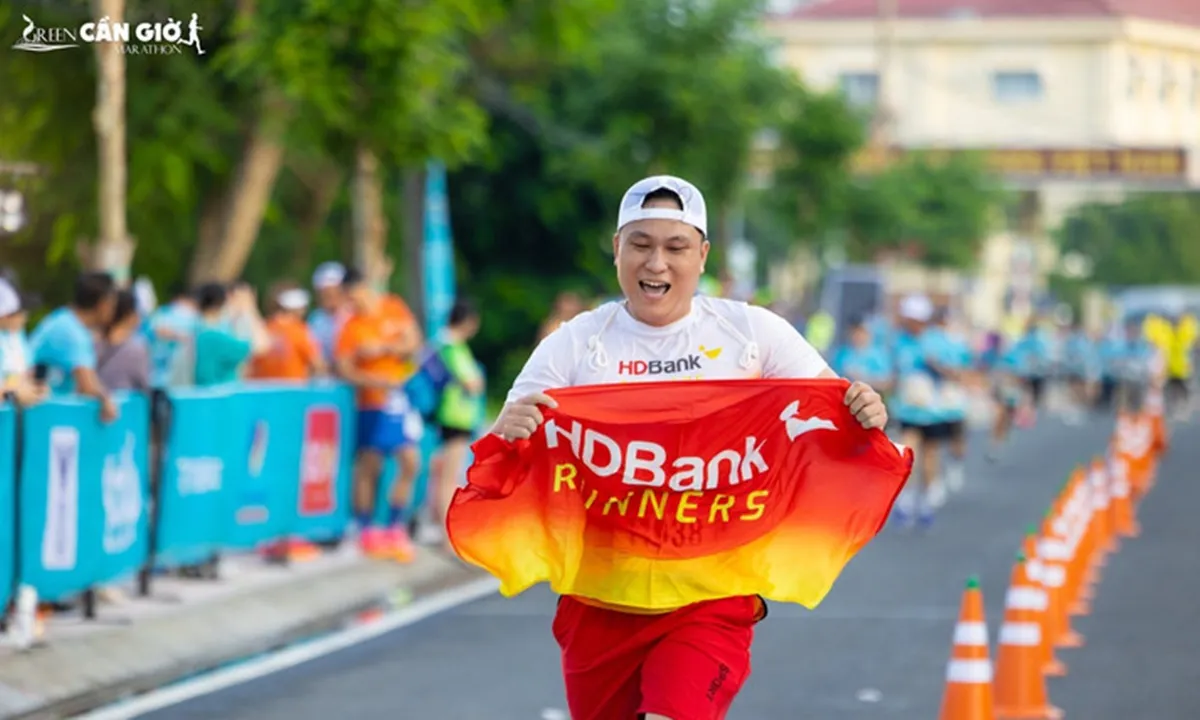 Green Cần Giờ Marathon HDBank 2024 – “Đường đua xanh” của tinh thần ESG